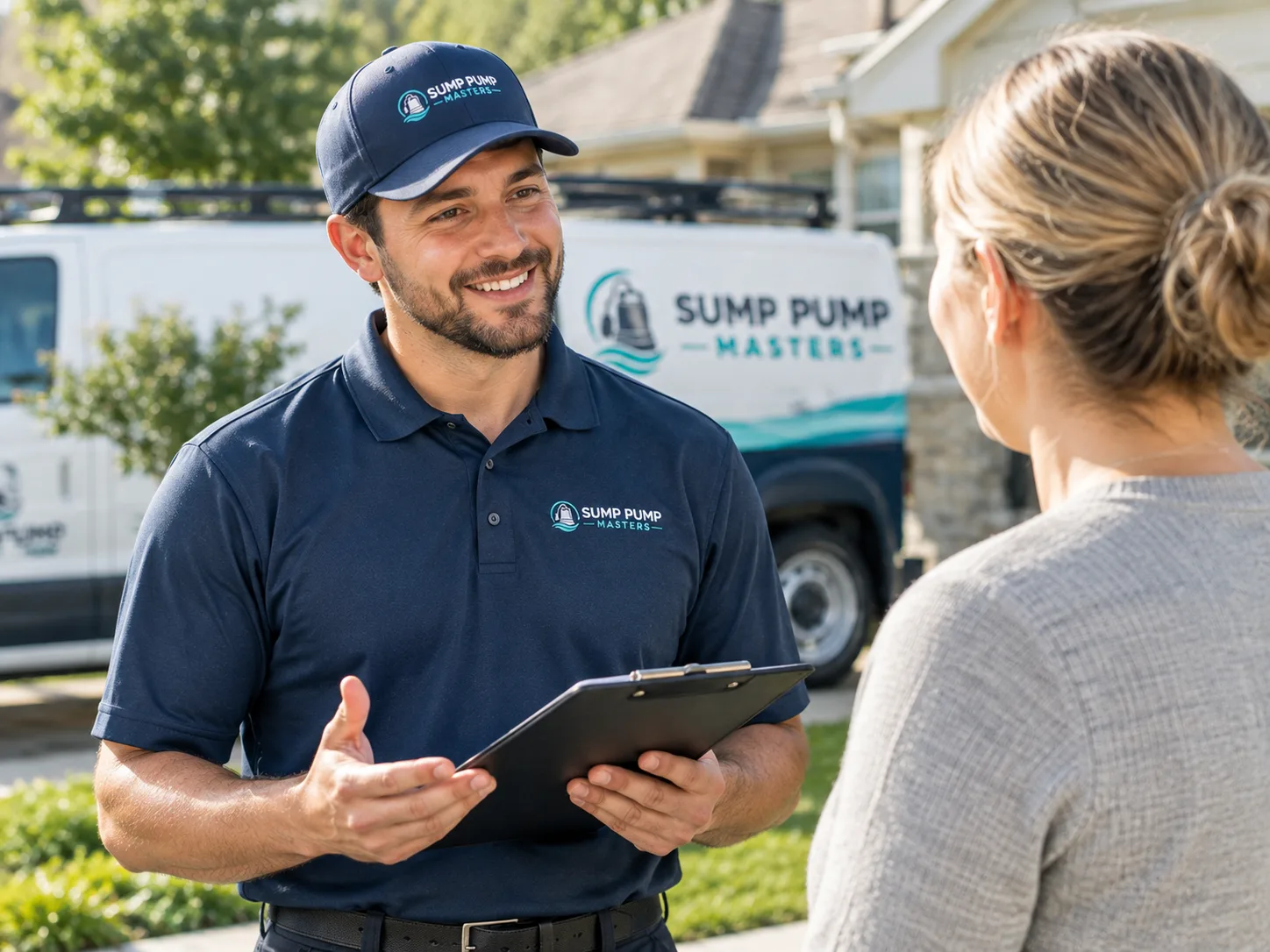 Sump Pump Repair New Canton, VA FAQs